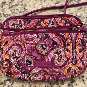Vera Bradley crossbody
